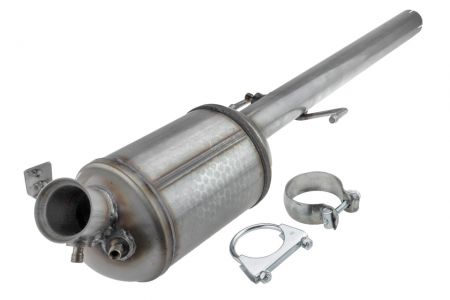 NTY Filtr pevných částic DPF MERCEDES VIANO W639 2.2CDI 2003- A6394900292 A6394900892