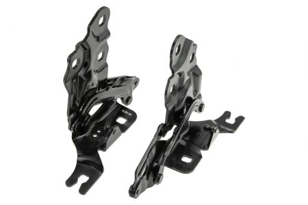 NTY Sada závěs kapota BMW X3 F25 2010- X4 F26 2013- 41617262875