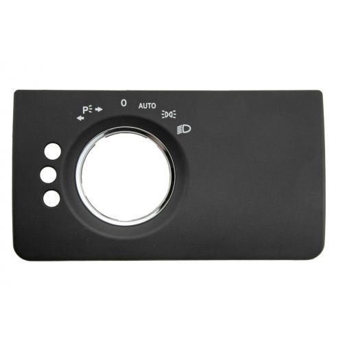 NTY Panel ovladač světlomet MERCEDES KLASA M W164 2005- A1645450304