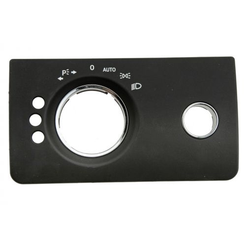 NTY Panel ovladač světlomet MERCEDES KLASA M W164 2005- A1645450304