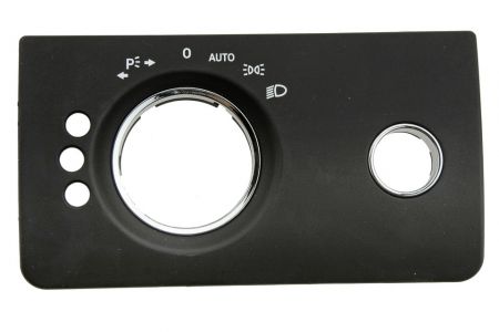NTY Panel ovladač světlomet MERCEDES KLASA M W164 2005- A1645450304