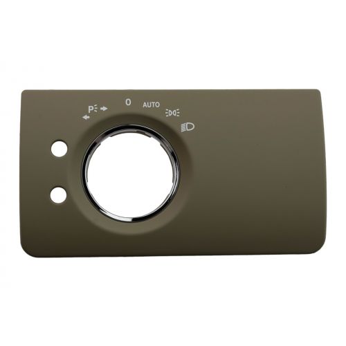 NTY Panel ovladač světlomet MERCEDES KLASA M W164 2005- A1645453004