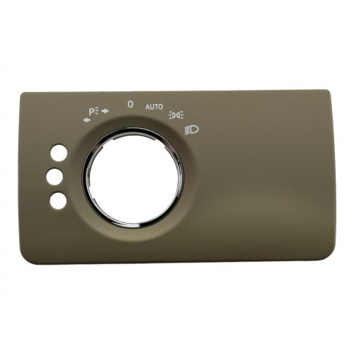 NTY Panel ovladač světlomet MERCEDES KLASA M W164 2005- A1645450104