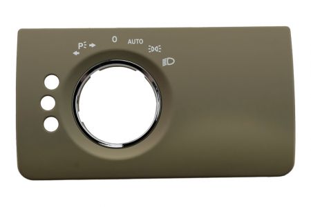 NTY Panel ovladač světlomet MERCEDES KLASA M W164 2005- A1645450104