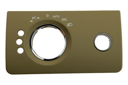 NTY Panel ovladač světlomet MERCEDES KLASA M W164 2005- A1645450304