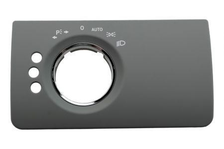 NTY Panel ovladač světlomet MERCEDES KLASA M W164 2005- A1645450104