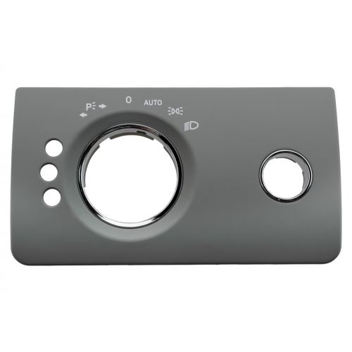 NTY Panel ovladač světlomet MERCEDES KLASA M W164 2005- A1645450304