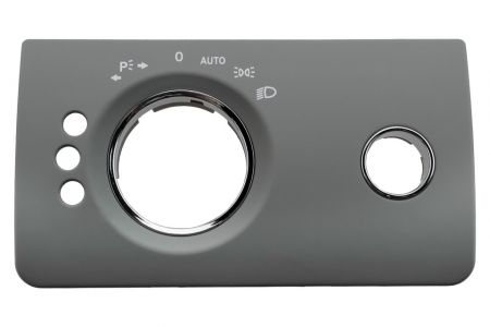 NTY Panel ovladač světlomet MERCEDES KLASA M W164 2005- A1645450304