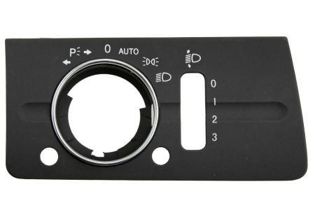 NTY Panel ovladač světlomet MERCEDES KLASA E W211 2002- A2115450304