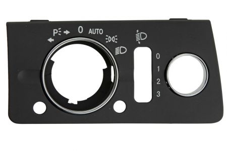 NTY Panel ovladač světlomet MERCEDES KLASA E W211 2002- A2115450204