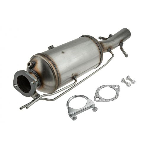 NTY Filtr pevných částic DPF FORD TRANSIT 2.4TDCI 2006- 1485449 1485950 1494216 1496792 8C115H250AA 8C115H250AB 8C115H250AC