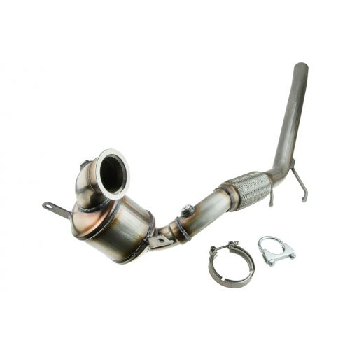 NTY Katalyzátor VW GOLF VII 1.4TSI 2012- SKODA OCTAVIA III 1.4TSI 2012- 5Q0254500FX 5Q0254502X