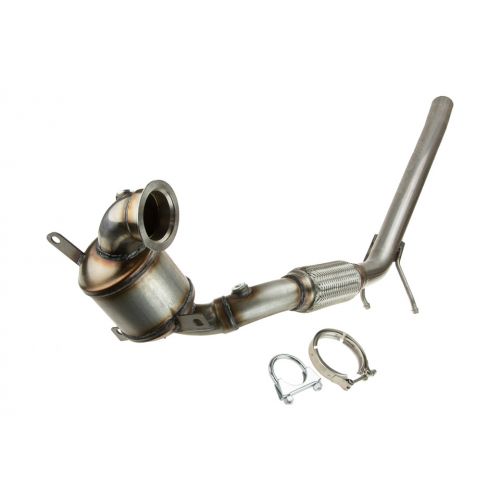 NTY Katalyzátor VW GOLF VII 1.2TSI 2012- SKODA OCTAVIA III 1.2TSI 2012- 5Q0254500BX 5Q0254501TX