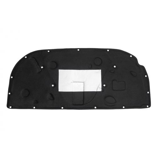 NTY Odhlučnění kapota motor AUDI A4 B6 2000- 8E0863825AF 8E0863825D 8E0863825F 8E0863825K 8E0863825Q 8E0863825R