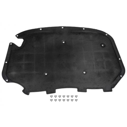 NTY Odhlučnění kapota motor SKODA SUPERB II 2008- 3T0863831