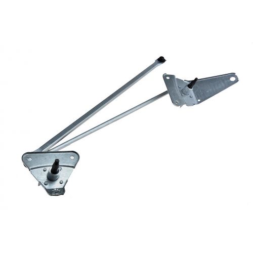 NTY Táhlo stěrač přední CITROEN BERLINGO 1996-11 PEUGEOT PARTNER 1996-15 6401A5 6401G0