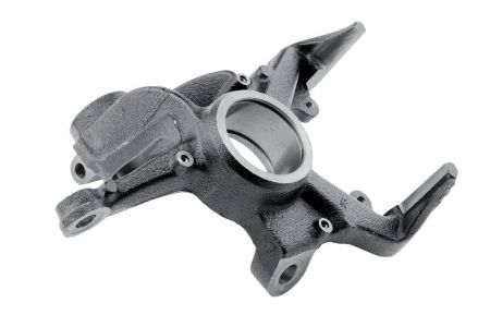 NTY Těhlice přední pravá VW UP 2012- SEAT MII 2011- 1S0407256C 1S0407256D 1S0407256