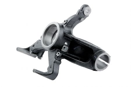 NTY Těhlice přední pravá ŠKODA FABIA 1999- SKODA ROOMSTER 2006- 6Q0407256AG