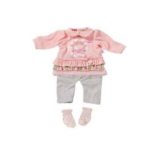 ZAPF Creation Baby Annabell Oblečení na ramínku růžová 794005
