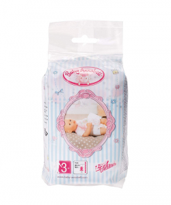 ZAPF Creation Baby Annabell plenky