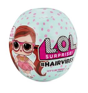 MGA L.O.L. Surprise! #Hairvibes Česatice PDQ