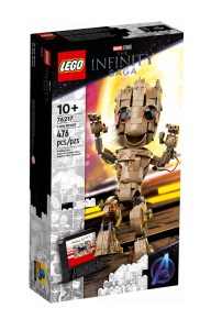 LEGO Marvel 76217 Já jsem Groot