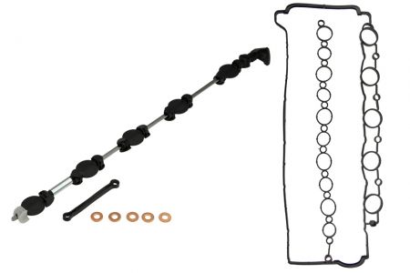 NTY Opravná sada klapka VOLVO C30 2.4D 2006- C70 2.4D 2006- S40 2.4D 2006- S60 2.4D 2005- 30713459