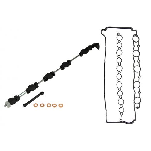 NTY Opravná sada klapka VOLVO XC90 2.4D 2002- 30713459