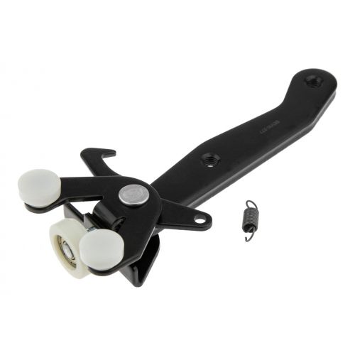 NTY Kladka posuvné dveře spodní levá VW TRANSPORTER V 2003- MULTIVAN V 2003- 7E0843397G 7E0843397J 7H0843397AC 7H0843397AF