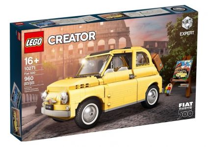 LEGO Creator 10271 Fiat 500