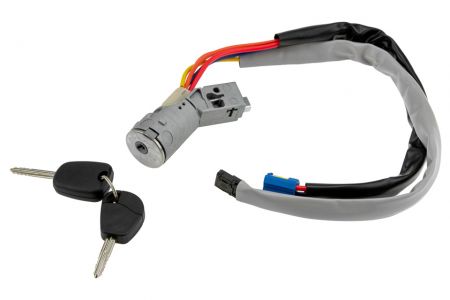 NTY Spínací skříňka zapalování CITROEN BERLINGO 2002-08 PEUGEOT PARTNER 2002-08 4162CH