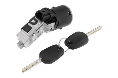 NTY Spínací skříňka zapalování PEUGEOT 208 2012- 308 II 2013- 2008 2013- 3008 2009- EXPERT 2007- 1608682880