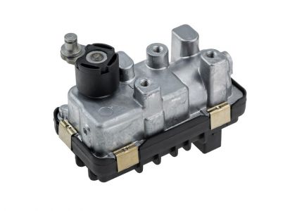 NTY Elektronický akcelerátor turbodmychadlo G-38 6NW009543 VOLVO S80 06-11 V70 07-10 XC60 09-10 XC70 09-10 31219857 36002619