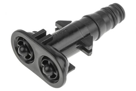 NTY Ostřikovač světlomet levý LAND ROVER RANGE ROVER III 2005- LR010792