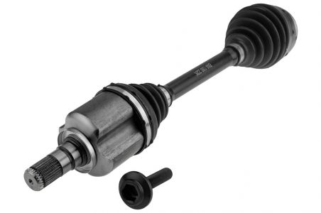 NTY Hřídel poloosa přední MINI COUNTRYMAN F60 CLUBMAN F54 COOPER S D 2014- 31608611939 31608643375