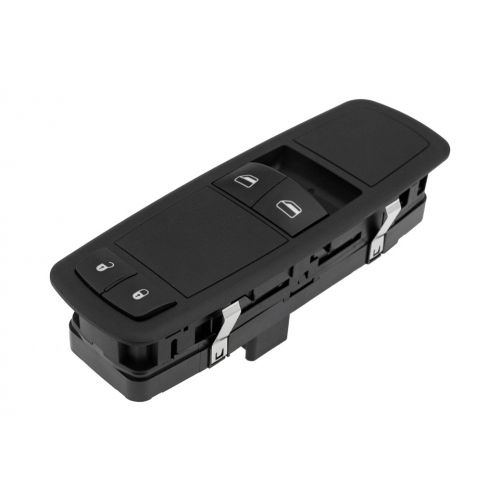 NTY Elektrický spínač stahování oken CHRYSLER TOWN&COUNTRY 2008- DODGE GRAND CARAVAN 2008- 04602537AE