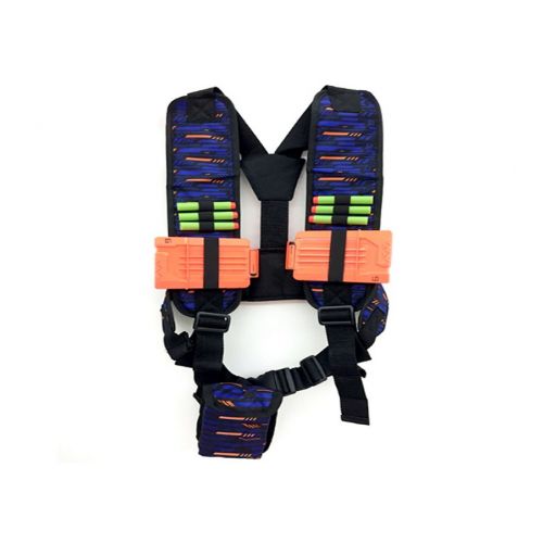Elite Taktický pás pro náboje a zásobníky pro Nerf