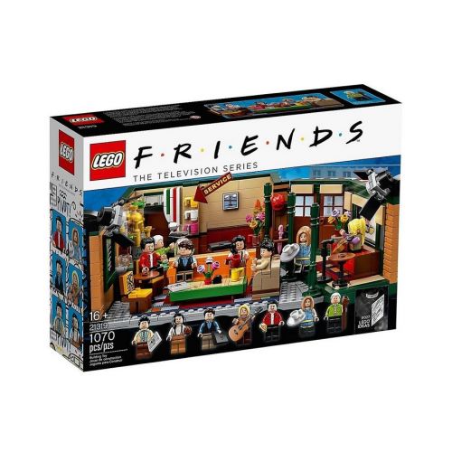 LEGO Ideas 21319 Central Perk