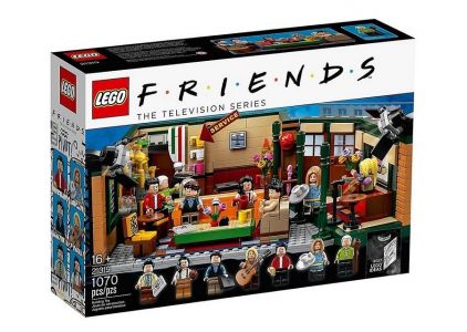 LEGO Ideas 21319 Central Perk