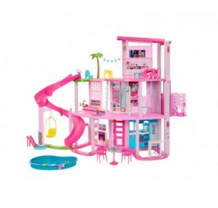 Mattel Barbie Dům snů HMX10
