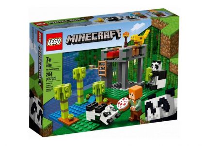LEGO Minecraft 21158 Pandí školka
