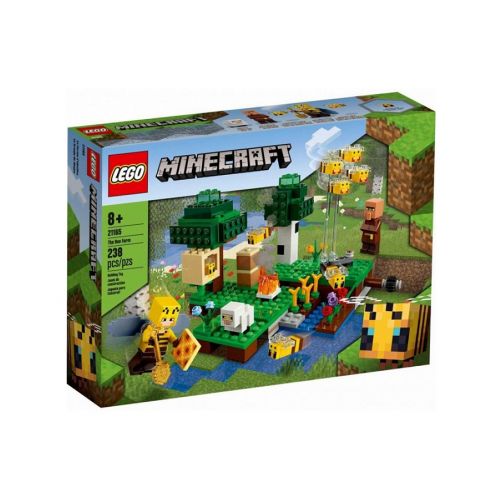 LEGO Minecraft 21165 Včelí farma