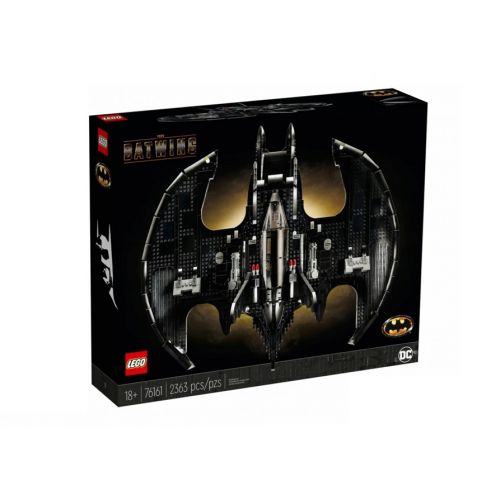 LEGO Batman™ 76161 Batwing z roku 1989