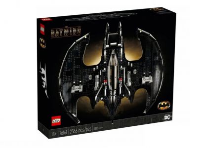 LEGO Batman™ 76161  Batwing z roku 1989