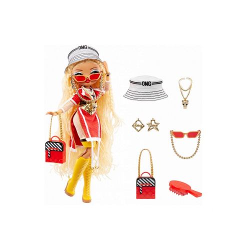 MGA L.O.L. Surprise OMG Divoká velká ségra Swag