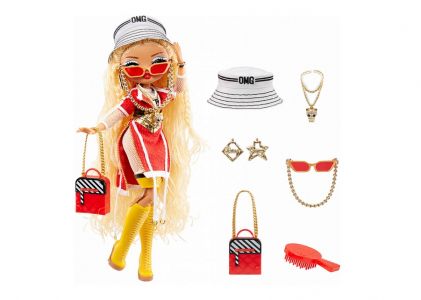 MGA L.O.L. Surprise OMG Divoká velká ségra Swag