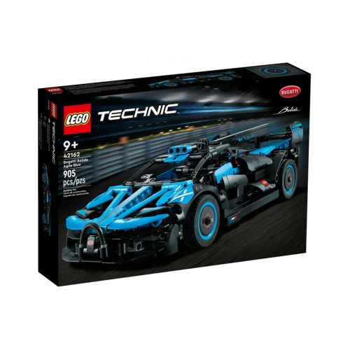 LEGO Technic 42162 Bugatti Bolide Agile Blue