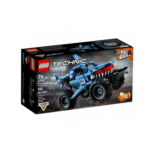 LEGO Technic 42134 Monster Jam Megalodon