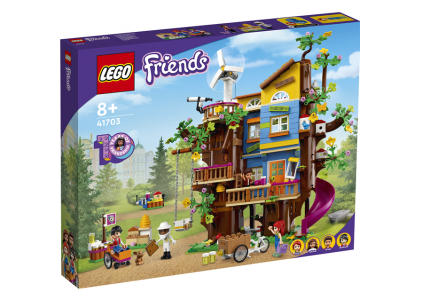 LEGO Friends 41703 Dům přátelství na stromě