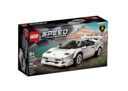 LEGO Speed Champions 76908 Lamborghini Countach
